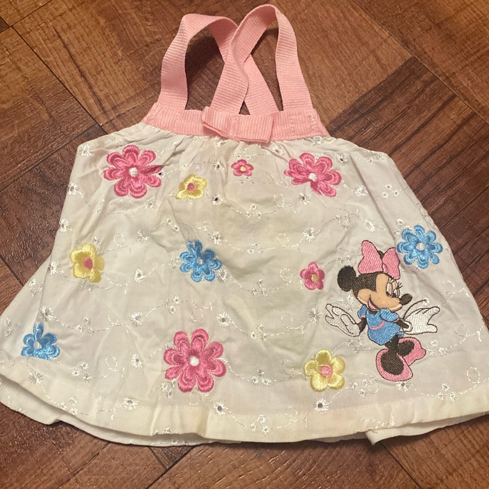 DISNEY TODDLER SHIRT 3T